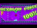 Hexagon force 100% [111]
