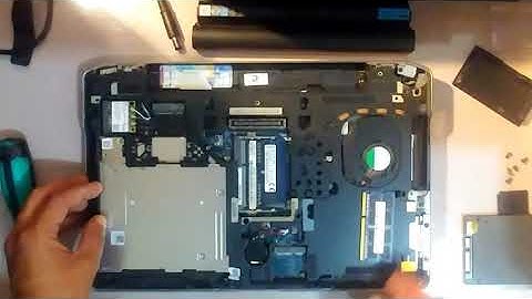 dell latitude e6430 no display won