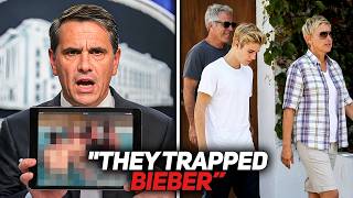 Doj Reveals What Ellen Degeneres Did To Justin Bieber On Epsteins Island