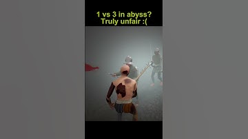 Loss 1v3 in abyss :o
