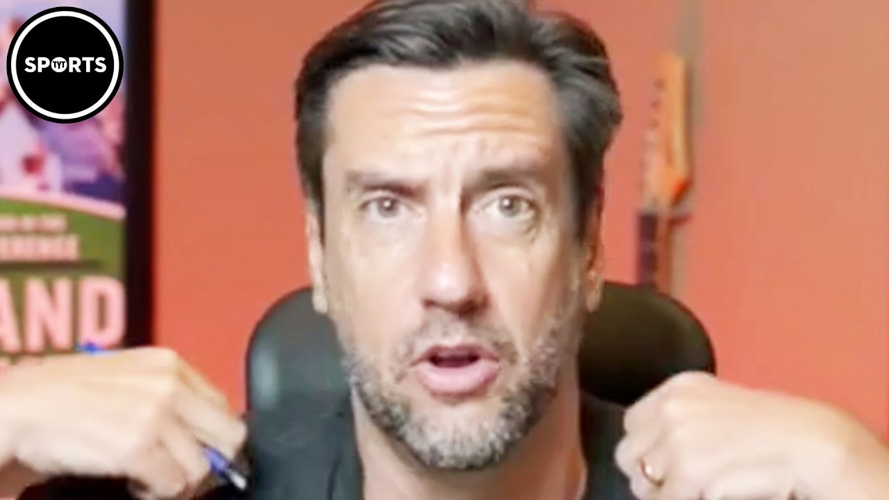 Clay Travis Is An Angry Little Troll