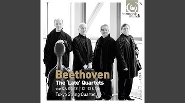 String Quartet No. 13, Op. 130: I. Adagio ma non troppo - Allegro