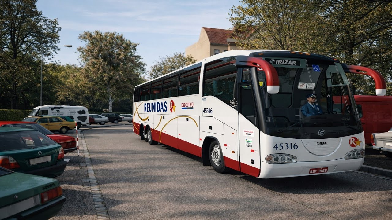 OMSI 2  Irizar Century 390 Scania K124 IB
