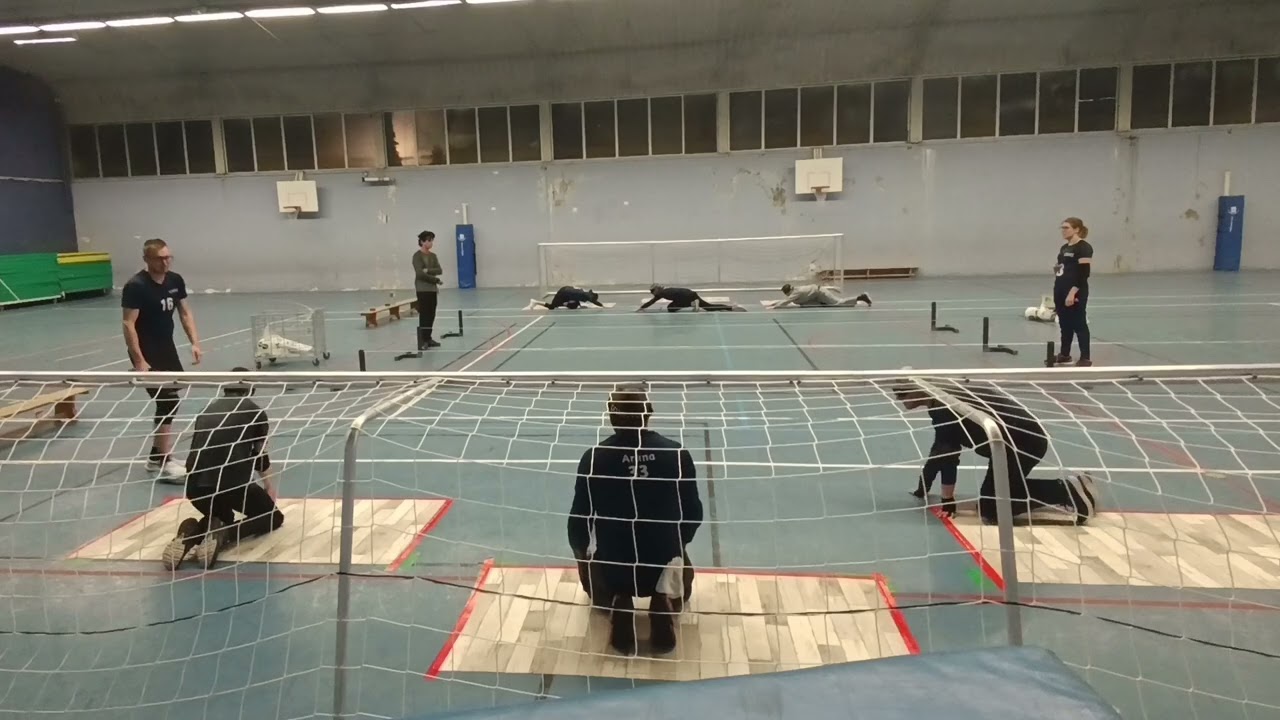 Torball 25/02/26 Match 