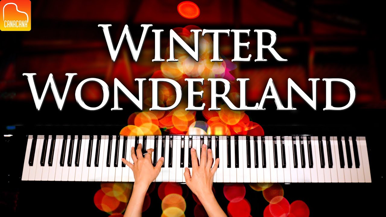 YouTubeでウィンター・ワンダーランド《楽譜あり》すてきな雪景色 - Winter Wonderland - クリスマスソングを耳コピピアノで弾いてみた - Piano Cover - CANACANAを視聴 YouTubeでウィンター・ワンダーランド《楽譜あり》すてきな雪景色 - Winter Wonderland - クリスマスソングを耳コピピアノで弾いてみた - Piano Cover - CANACANAを視聴