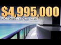 Porsche Design Tower |  $5 Million Dollar Condo | Miami | Peter J Ancona- Vlog #006