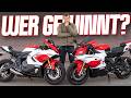 YAMAHA R9 2026 VS YAMAHA R7 2026 MOTORRADVERGLEICH