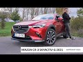 Mazda CX-3 Skyactiv-G 2.0 2021: Automatik-Version im Review, Test, Fahrbericht