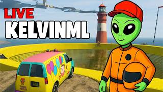 GTA 5 - LIPAO E CORRIDAS COM INSCRITOS