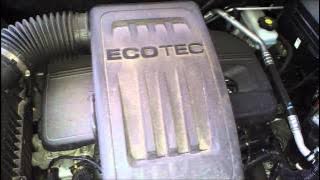 2012-05-06 2011 Chevrolet Equinox Tapping or Ticking Noise in Engine