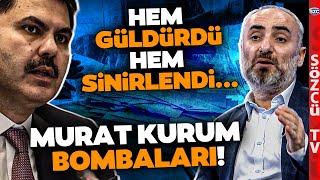 İsmail Saymazdan Gündem Olan Murat Kurum Yorumları Seçim Sürecine Damga Vurdu