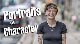 Portraits of Character