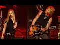Capture de la vidéo Johnny Rzeznik Of Goo Goo Dolls, Avril Lavigne - Iris (Live From Fashion Rocks 2004)