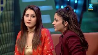 Rashi Khanna & Lavanya Tripathi Comedy Celebrity Talk Show Konchem Touch Lo Unte Chepta Zee Telugu