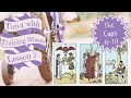 Tarot for Beginners | Cups, A-10 | Tarot with Training Wheels, Lesson #7 | Tarot 101