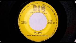 Tommy McCook & The Supersonics - Ska Jam