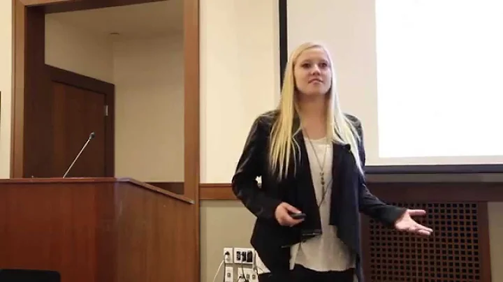 BCTalks - Amy McDonnell: How Neuroscience Can Save...