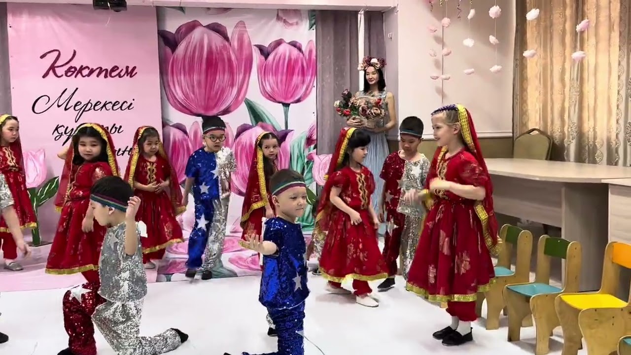 Заңғардың балабақшадағы ертеңгілігі (03.03.2026)