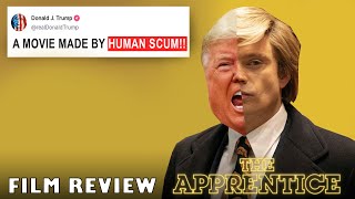 Trump Doesn't Want YOU To See The Apprentice