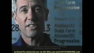 Progressive Insurance (2005) Television Commercial 