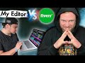 I Hired Fiverr Editors to BATTLE My Editor (may the best meme win)