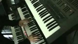 Redstart "Old Skool Piano Session Pt. 2" Live chords