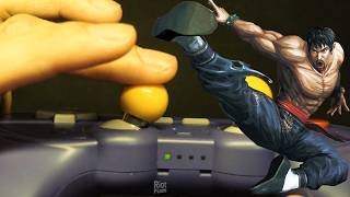 This Is Nuts!!! lol - 8BitDo Pro 3 Fighting Game Review