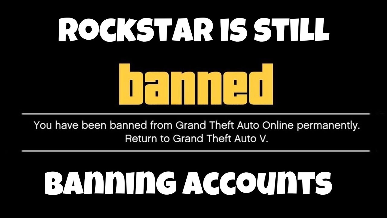 GTA Online Live - Weekly Update Soon.. Will Rockstar Keep Banning ...