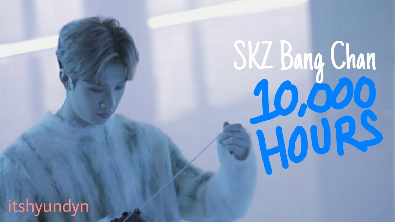 [FMV] Stray Kids Bang Chan - 10,000 Hours