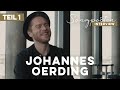 Johannes Oerding im großen Songpoeten Interview mit Markus Kavka | TEIL 1