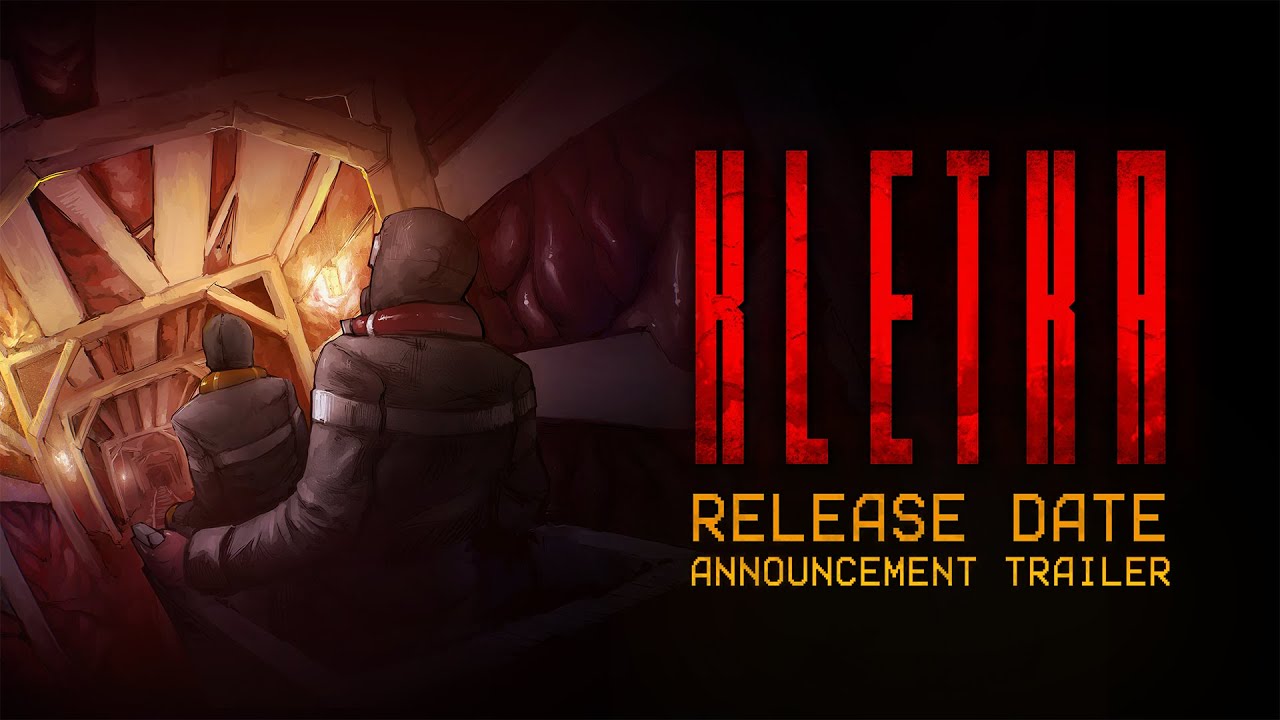 KLETKA RELEASE DATE ANNOUNCEMENT TRAILER