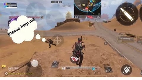 “Sent some guys back to the lobby” (cod mobile)