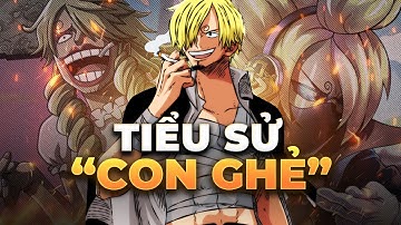 ONE PIECE | SANJI LÀ AI? ĐÔI CÁNH CỦA VUA HẢI TẶC TƯƠNG LAI