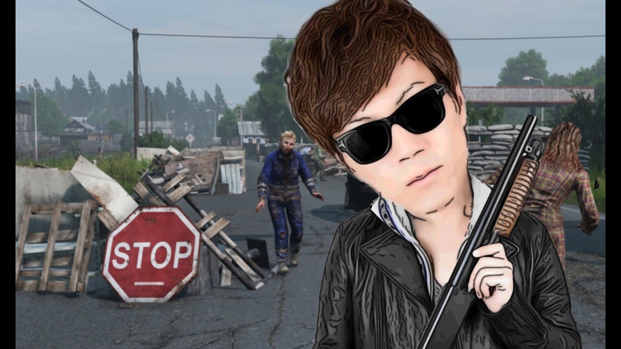 【DayZ】100人のオンラインプレイヤーが食料や武器を奪い合う！【セイキン登場】