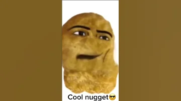 Mcdonald S Nugget Sings Cotton Eye Joe Meme Funny Cottoneyejoe Edit Nuggets Cool 