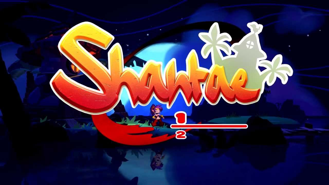 video Shantae: Half-Genie Hero – Risky Beats Edition