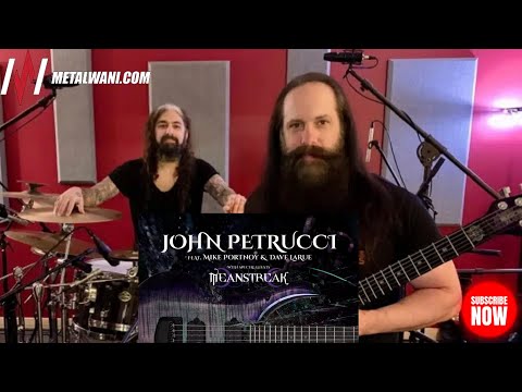 JOHN PETRUCCI on Debut Solo Tour With Mike Portnoy & Next DREAM THEATER Album