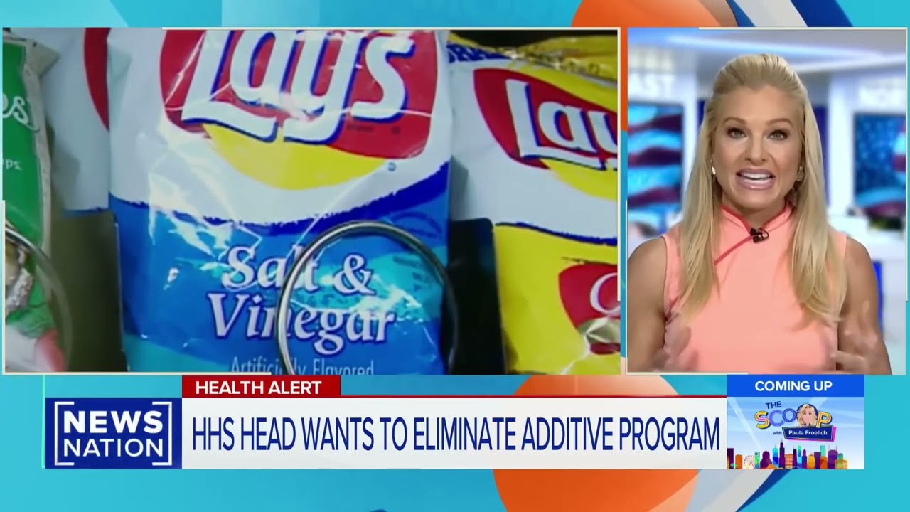 Removing bad ingredients from American's diets