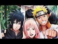 Team 7  naruto  tamil amv