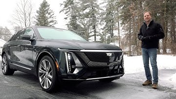 2025 Cadillac LYRIQ | 5 Things You Need To Know Before You Buy