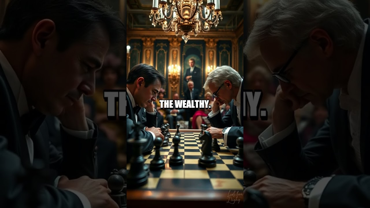 Epic High-Stakes Chess Matches