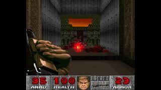 Snes - The Ultimate Doom - E4M7 And Hell Followed - Uv - 100% Kills & Secrets