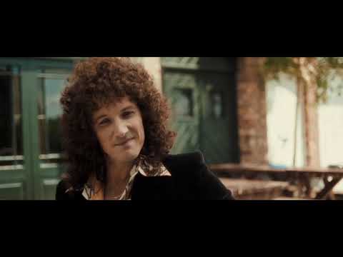 Bohemian Rhapsody - Queen Meet's John Reid Scene (Rami Malek Freddie Mercury)