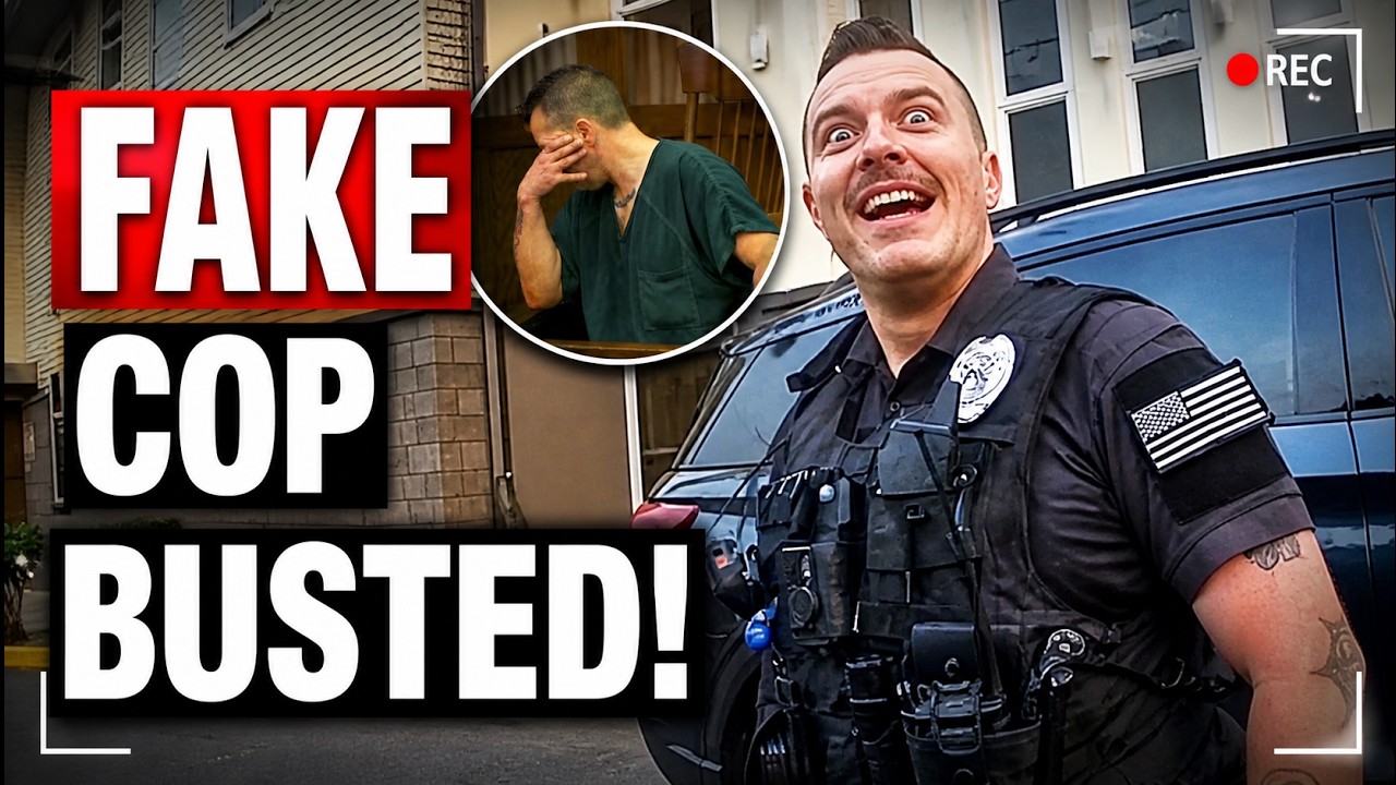 Michael Scaletta: The Rise & Fall of the Costume Cop