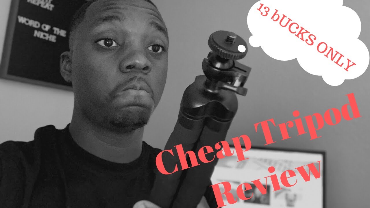 UBeesize Tripod Pro Full Review