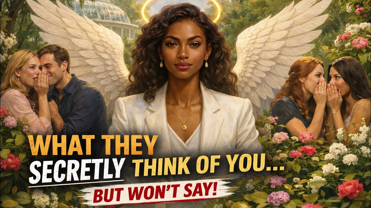 WHAT PEOPLE SECRETLY THINK OF YOU…BUT WON’T SAY?🤫🥺🧐