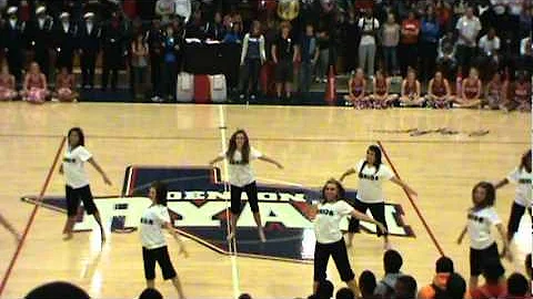 RHS Stutters 2011 Senior Pep Rally
