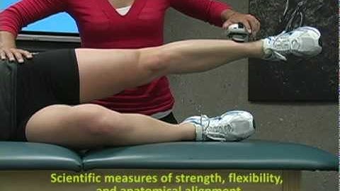 3D Gait Analysis System