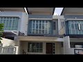 Nusa Sentral, Double Storey, Summer Rose, Type C, Iskandar Puteri