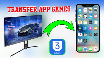 How to install apps games in iPhone/iPod/iPad from PC | 2021 3u Tools
